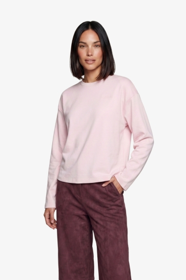 Fluresk amelia t-shirt Roze