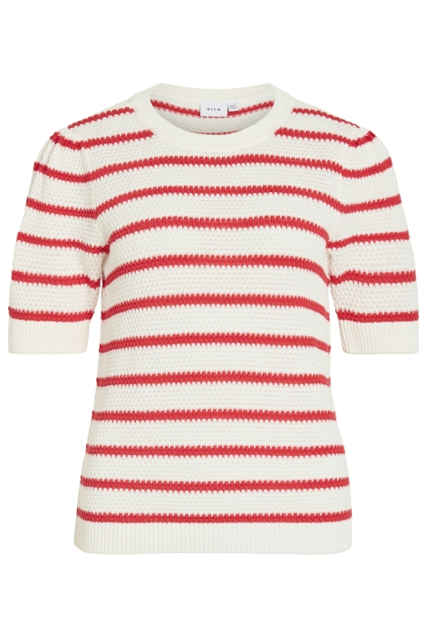 Vila witte dames trui | Vooraanzicht