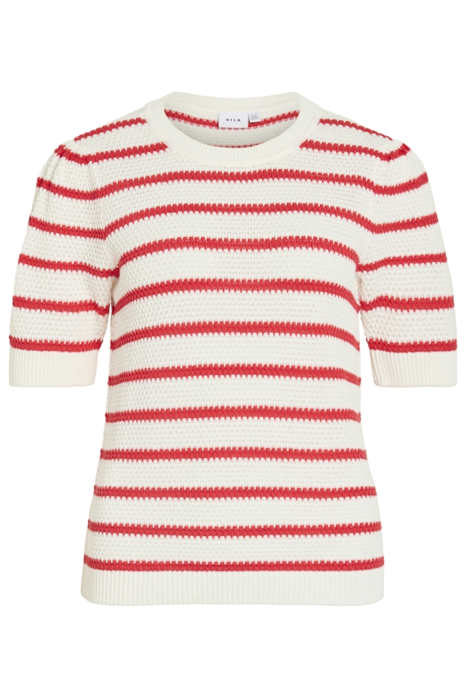 Vila witte dames trui | Vooraanzicht