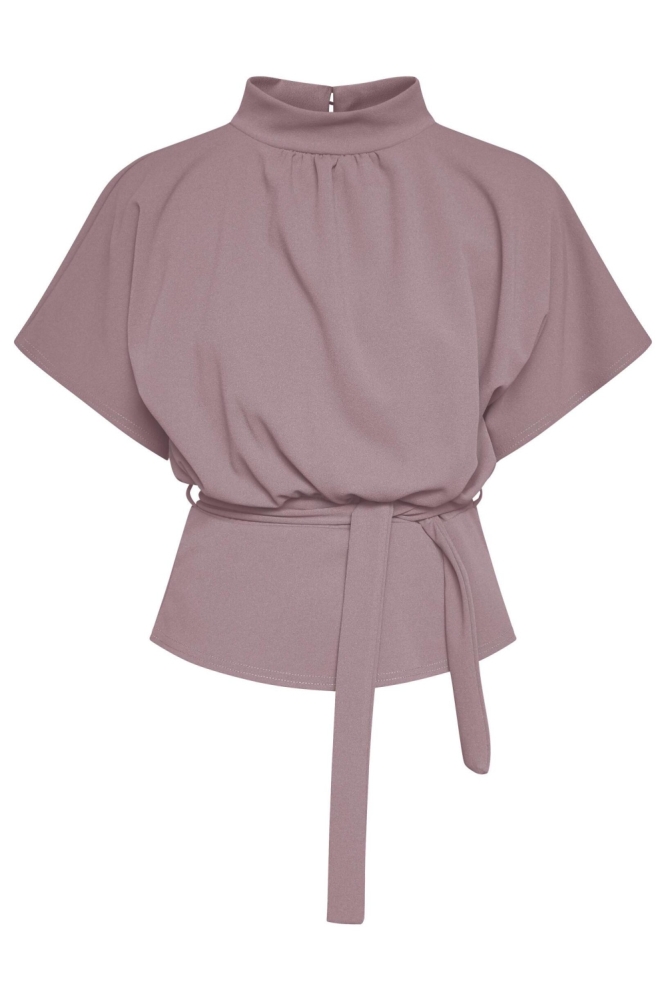 SisterS point roze dames t-shirt | Vooraanzicht