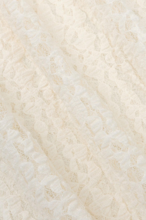 Ydence beige dames top | Kleurstaal