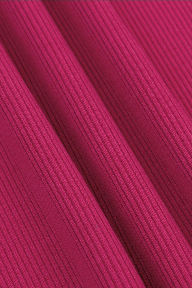 Ydence bordeaux dames top | Kleurstaal