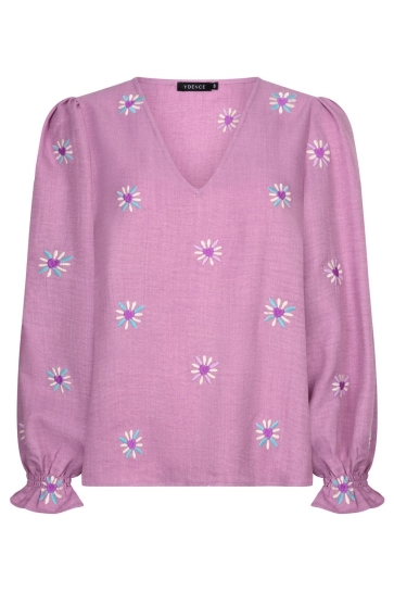 Ydence TOP PHILOU SS2692 145 VIOLET