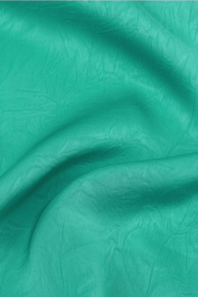 Ydence groene dames blouse | Kleurstaal