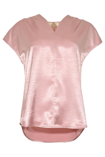 Maicazz Top MELICE TOP SP26 60 321 SLATE ROSE