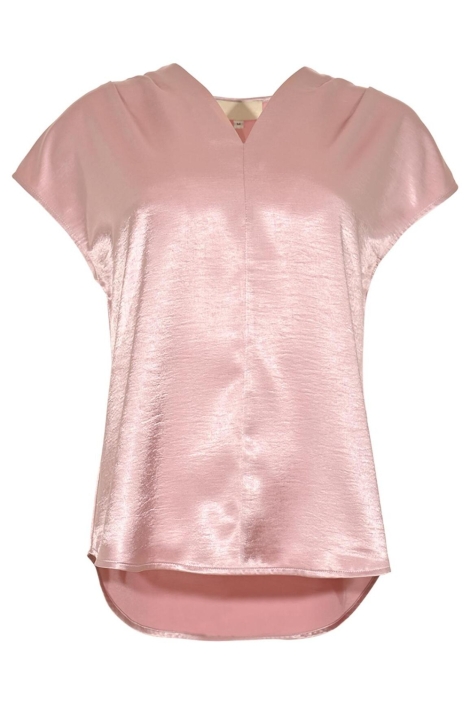 Maicazz roze dames top | Vooraanzicht