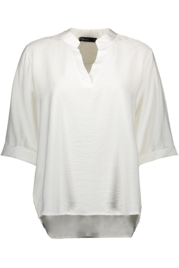 FOS Amsterdam Blouse KYRA UNI AIR 7699 120 Off White