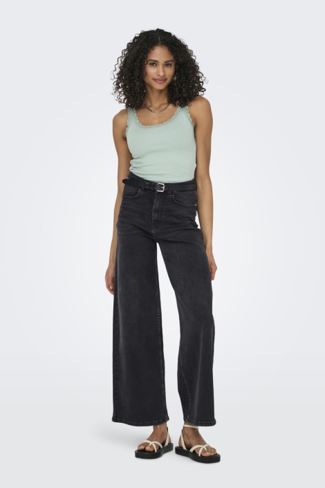 Only groene dames top | Model