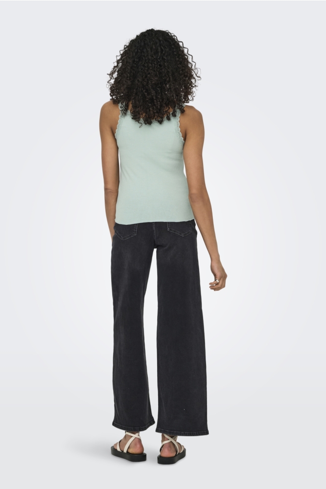 Only groene dames top | Model