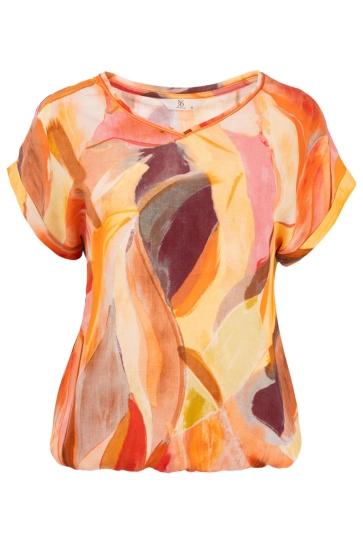 NED T-shirt NOX PW SS COLORED 26S3 RP086 06 Colored 