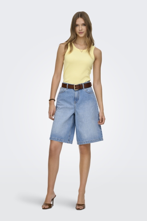 Only gele dames top | Model