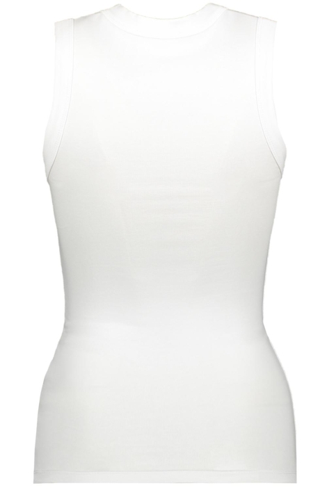 Malelions witte dames top | Achteraanzicht