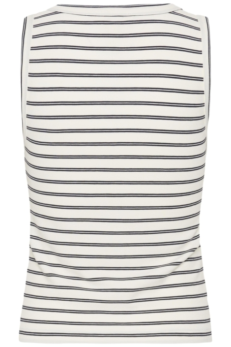 Part Two ecru dames top | Achteraanzicht