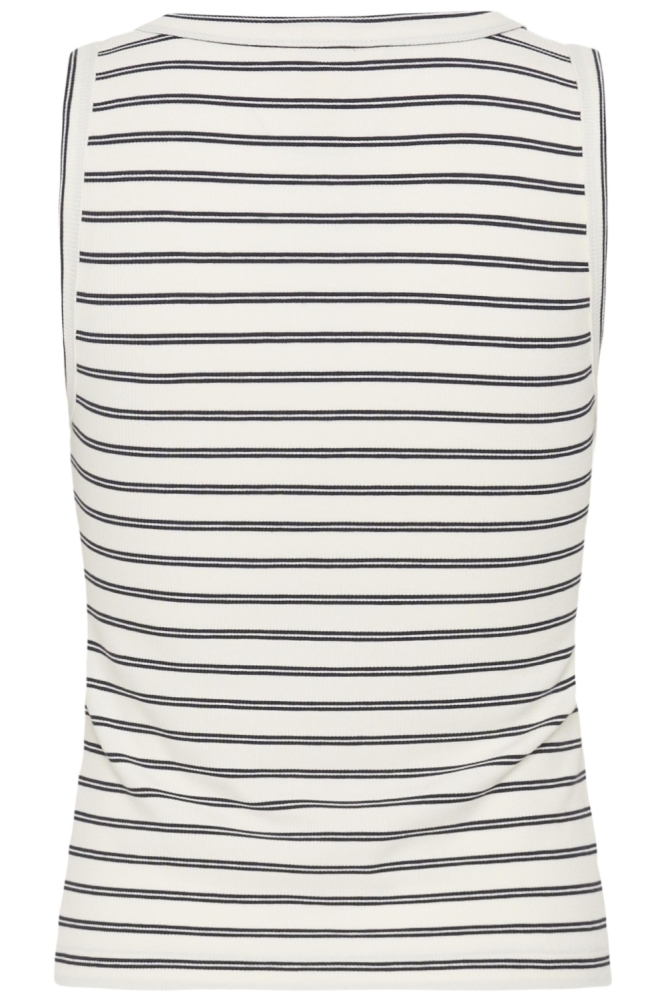 Part Two ecru dames top | Achteraanzicht