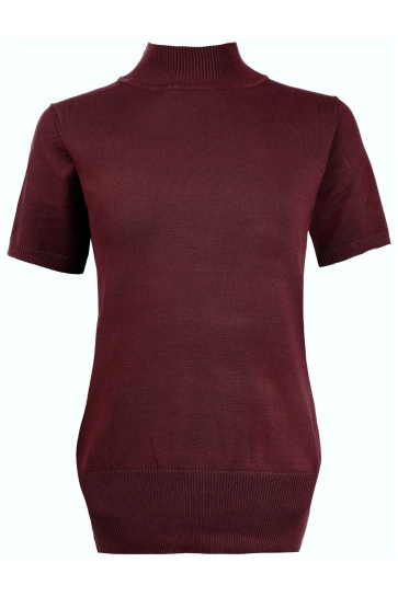 NED mayra 1/2 ss-rmb brei Rood