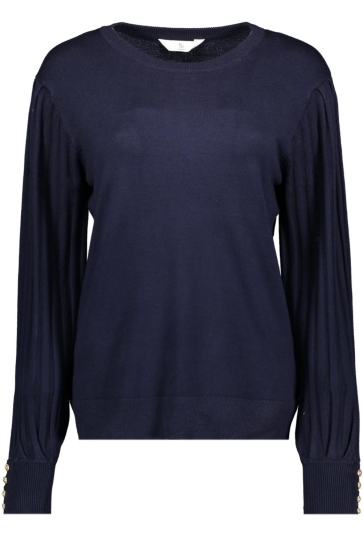NED Trui BERLE LS RMB BREI 26W1 U106 37 303 MARINE