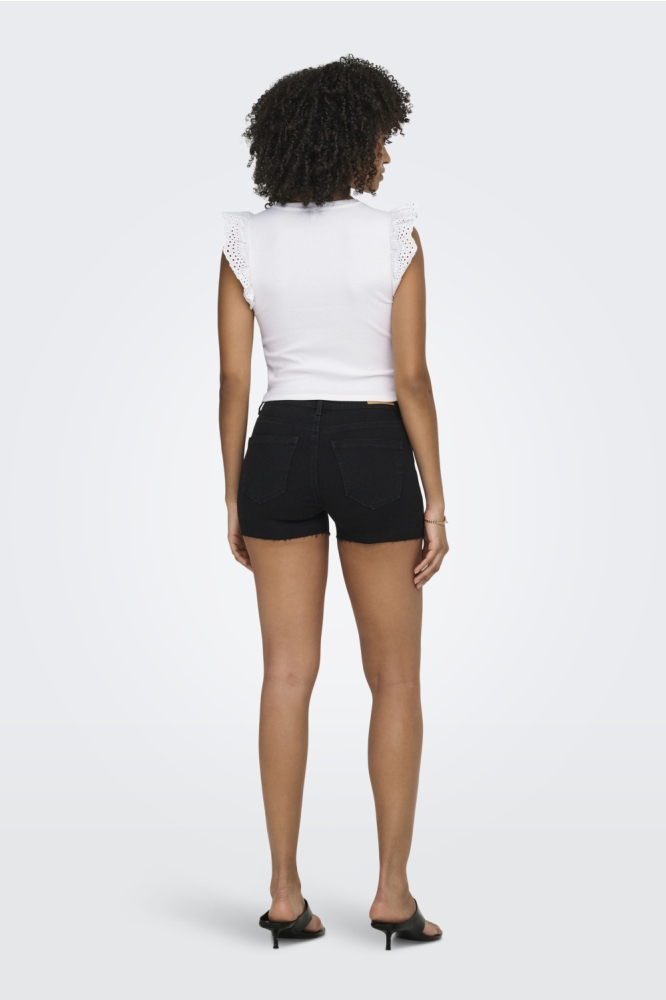 Only witte dames top | Model