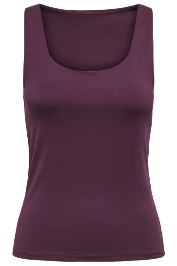 Only Top ONLLONE S/L 2-WAY TOP JRS 15315901 Winetasting