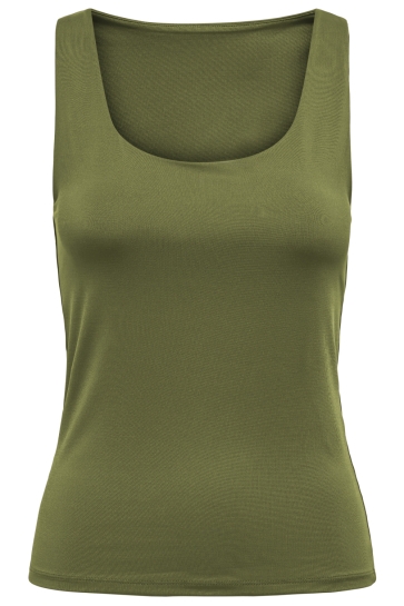 Only onllone s/l 2-way top jrs Groen