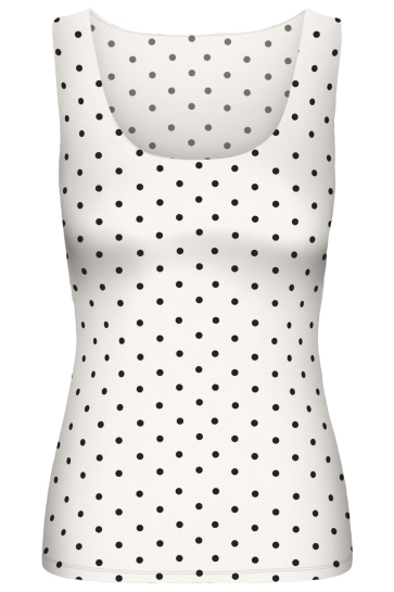 Only onllone aop 2-way s/l top jrs Wit