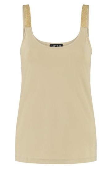 Lady Day Top TUESDAY L24 375 3225 SHELL