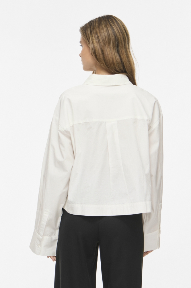 Vila witte dames blouse |