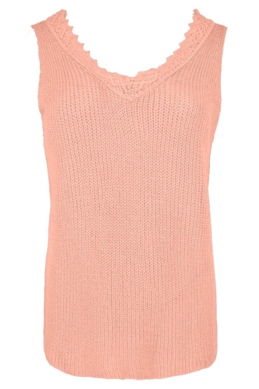 FOS Amsterdam 7764 henna kant Roze