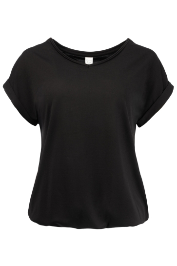 NED T-shirt NOX SP SS TRAVEL PUNTY 26S4 U335 01 black