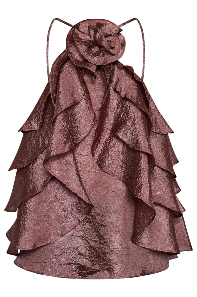 SisterS point bruine dames top | Vooraanzicht