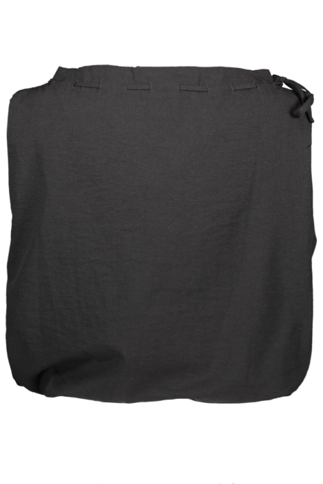 SisterS point zwarte dames top | Achteraanzicht