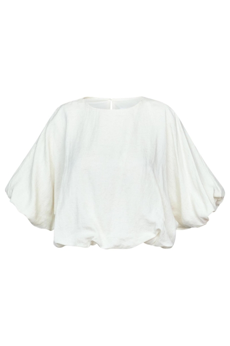 SisterS point beige dames t-shirt | Vooraanzicht