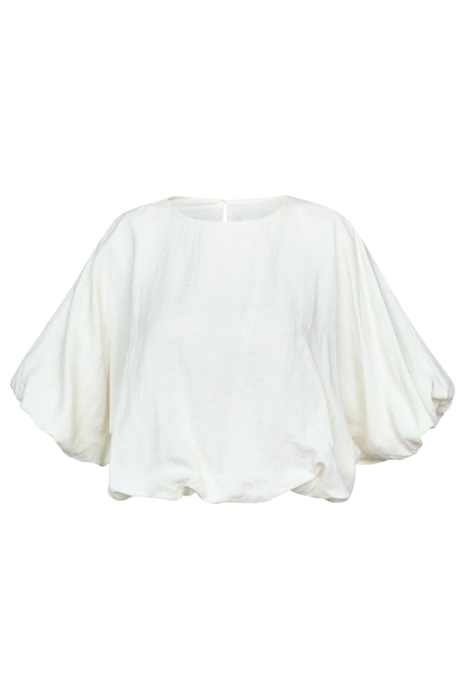 SisterS point beige dames t-shirt | Vooraanzicht