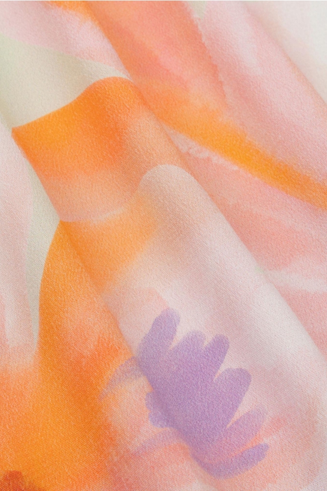 Ydence multi color dames top | Kleurstaal