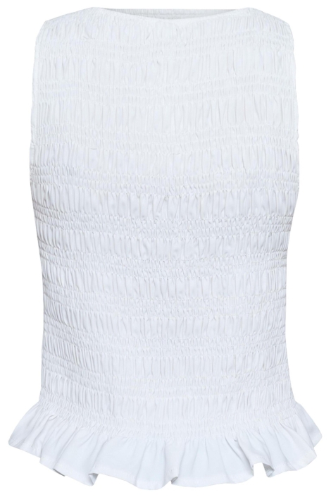 SisterS point witte dames top | Vooraanzicht