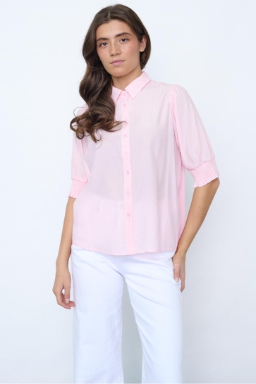 SisterS point Blouse ISOLA SS11 19669 Soft Rose
