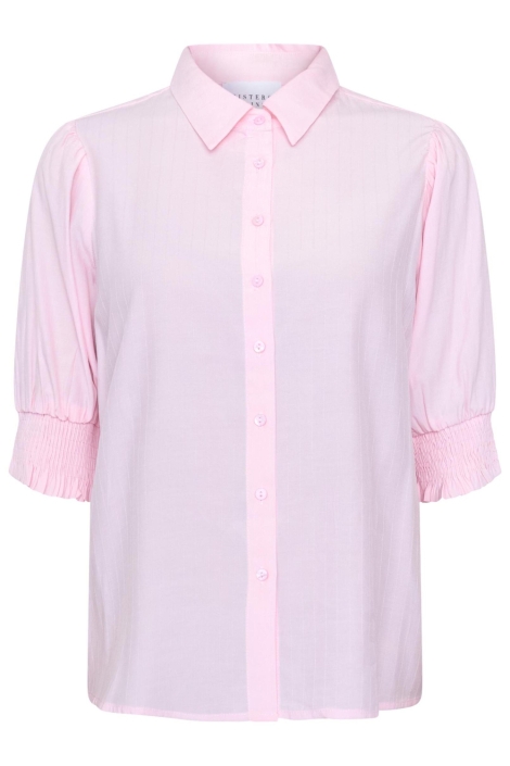 SisterS point roze dames blouse | Vooraanzicht