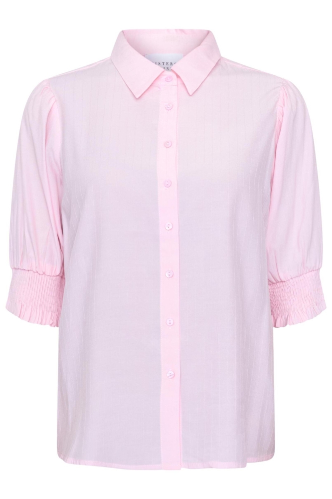 SisterS point roze dames blouse | Vooraanzicht