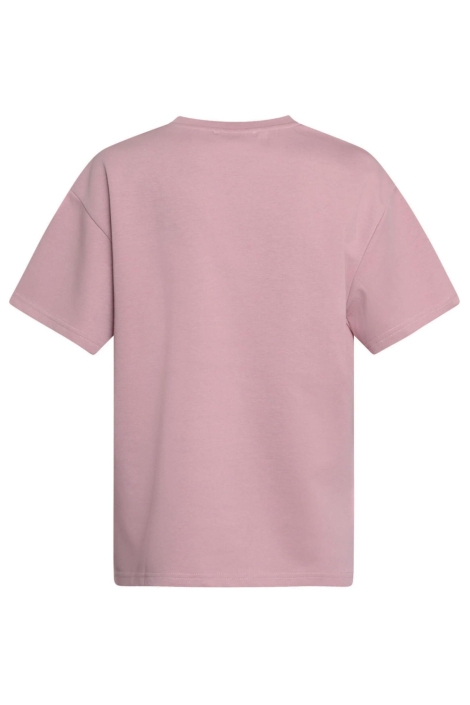 SisterS point roze dames t-shirt | Achteraanzicht