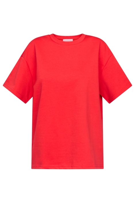 SisterS point rode dames t-shirt | Vooraanzicht