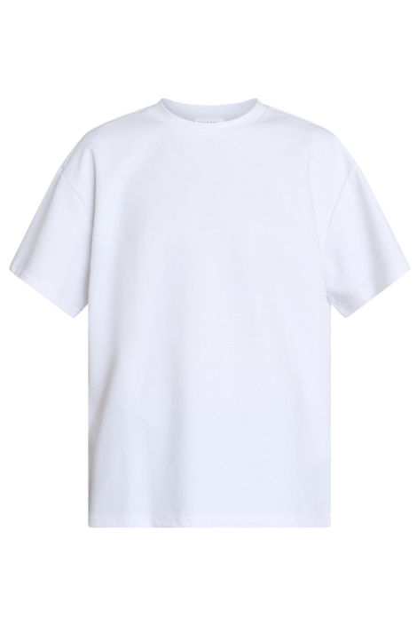 SisterS point witte dames t-shirt | Vooraanzicht