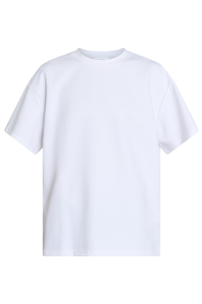 SisterS point witte dames t-shirt | Vooraanzicht