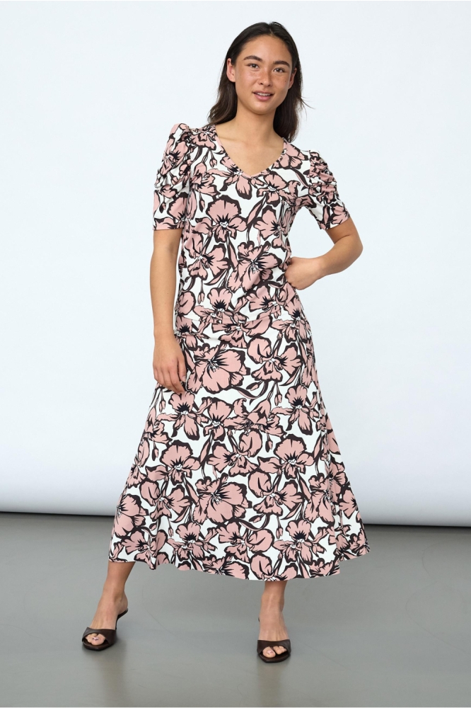 SisterS point roze dames t-shirt | Model