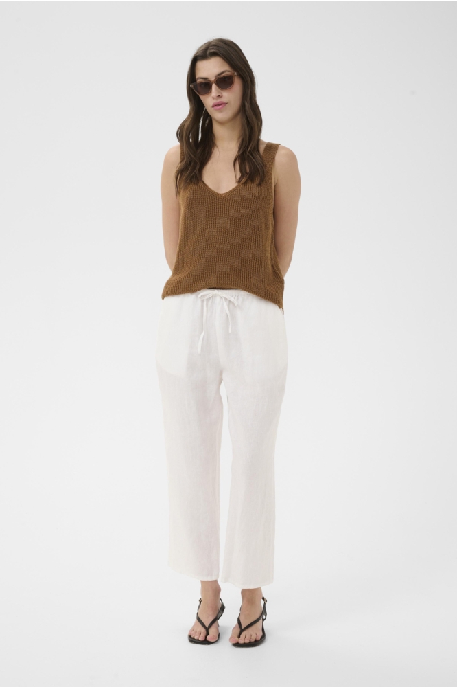 Part Two cognac dames top | Model