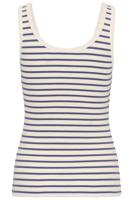Part Two ecru dames top | Vooraanzicht