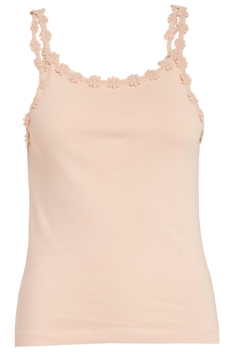 Peppercorn roze dames top | Vooraanzicht