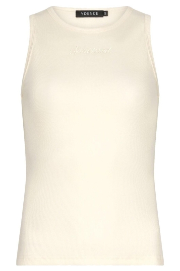 Ydence Top TOP SUNKISSED HSS2640 ECRU