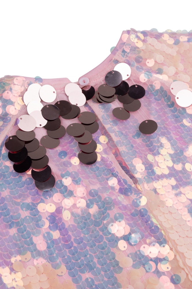Studio Amaya multi color dames t-shirt | Close up