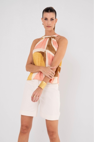 Maicazz Top TIKITA TOP SU26 60 023 BOHO GEO