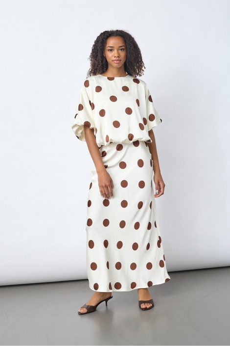 SisterS point beige dames top | Model
