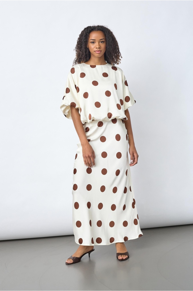 SisterS point beige dames top | Model